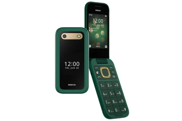 Nokia 2660 Dual SIM 4G FLIP - Image 2