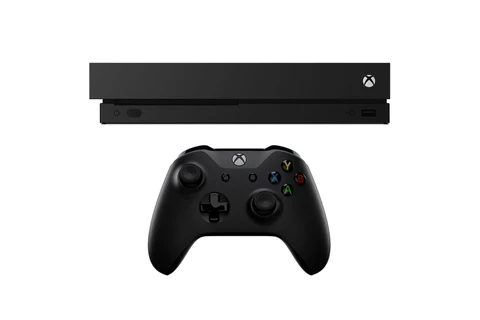 Xbox One X 1TB Console [Pre-Owned]