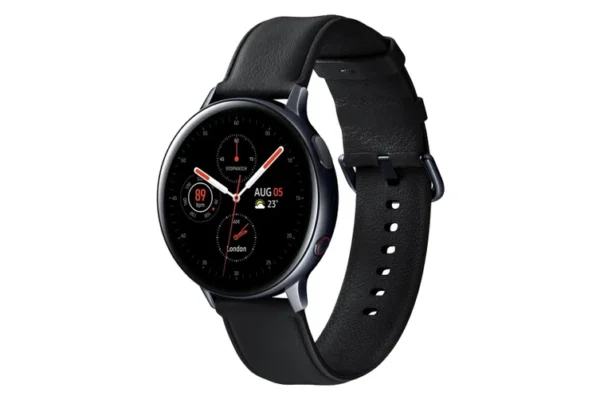 Samsung Galaxy Watch Active 2 44mm BT SM-R820X Stainless Steel - Black