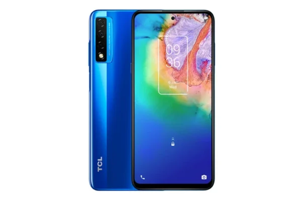 TCL 20 5G (Dual Sim, 128GB/6GB, 6.67'')