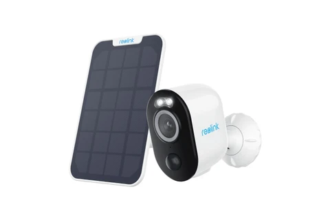Reolink 4MP Security Camera Wireless Outdoor Argus 3 Pro with Solar Panel