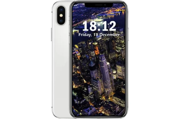 Iphone X 64GB Silver