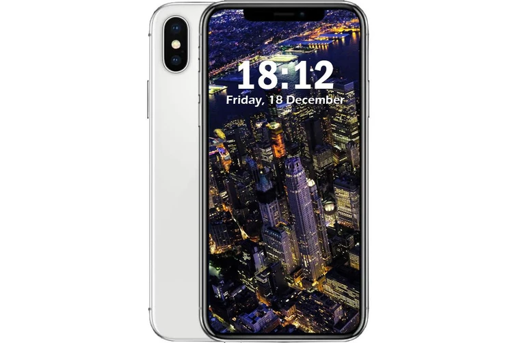 Iphone X 64GB Silver