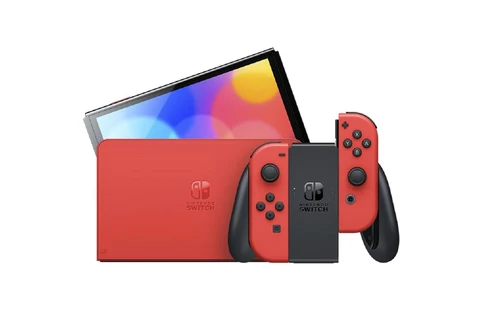 Nintendo Switch OLED 64GB