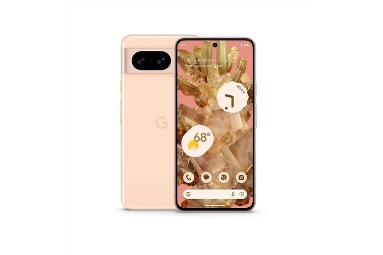 Google Pixel 8 5G (128GB, Obsidian)