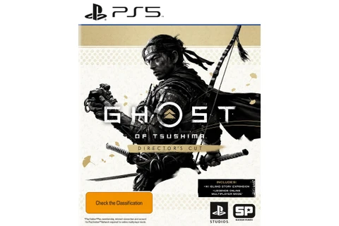 Ghost of Tsushima Director’s Cut