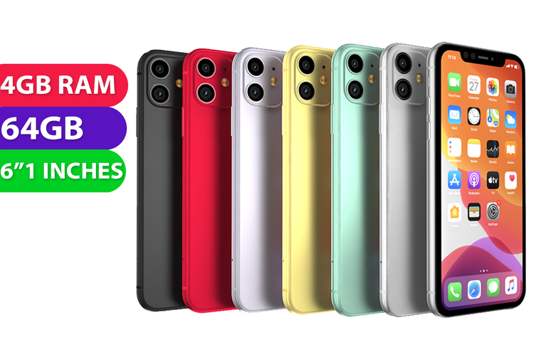 iPhone 11 64GB
