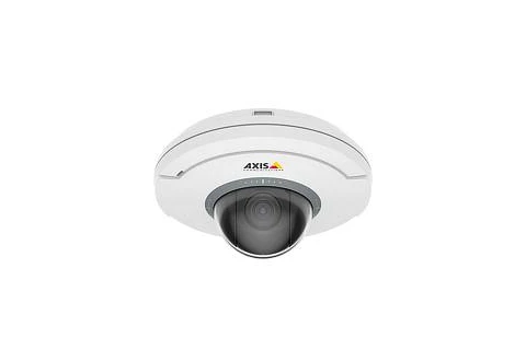 Axis M5054 720P Mini PTZ Network Dome Camera