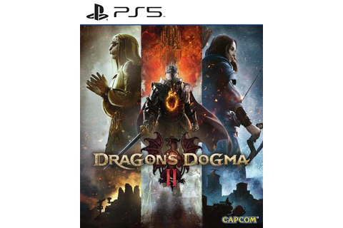 PS5 Dragon’s Dogma 2 – Lenticular Edition