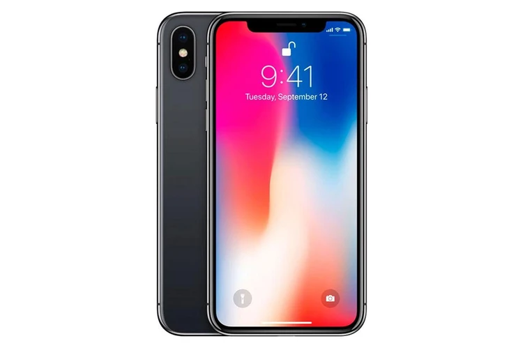 iPhone X 64GB Space Grey-Refurbished