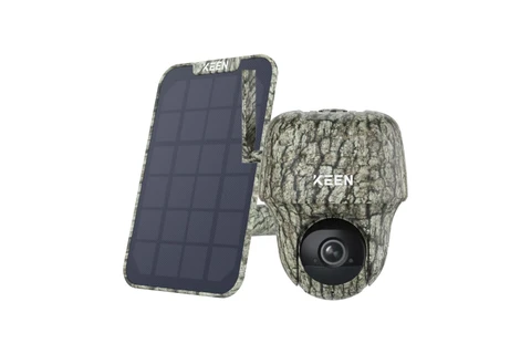 Reolink 4G Security Camera Wireless Outdoor Keen Ranger PT with Solar Panel