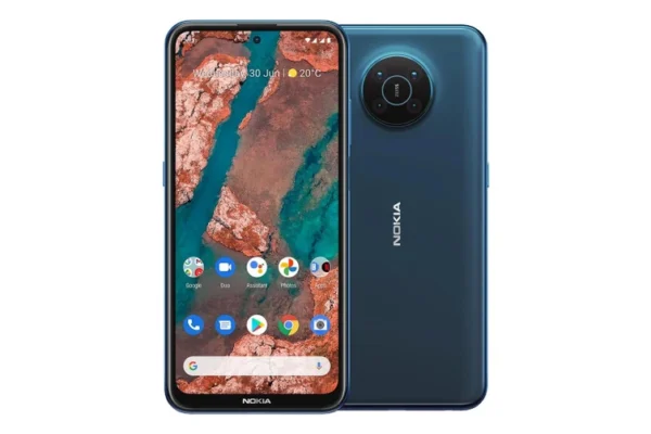 Nokia X20 (Dual Sim 5G, 128GB/6GB, 6.67'') - Image 2