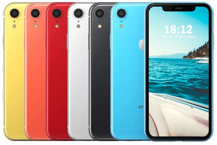 Apple iPhone XR 64GB