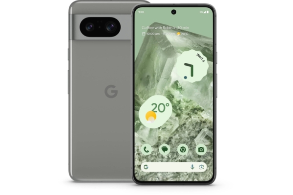 Google Pixel 8 5G (128GB, Obsidian) - Image 6