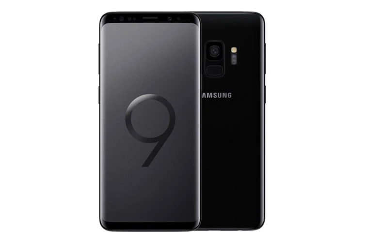 Samsung Galaxy S9 G960F (256GB/4GB, 5.8″ ,Refurbished)