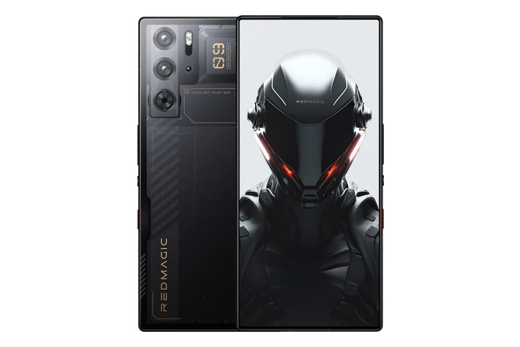 RedMagic 9 Pro 5G (Dual Sim, 512GB/16GB, 6.8”, Global Version) – Cyclone