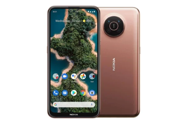 Nokia X20 (Dual Sim 5G, 128GB/6GB, 6.67'')