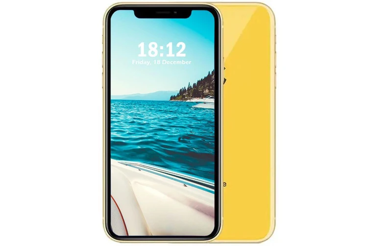 iPhone XR 128GB Yellow-NEW