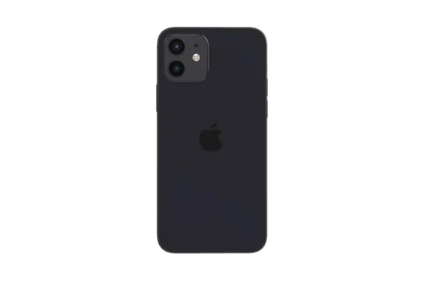 iPhone 12 128GB Black - Excellent - Refurbished