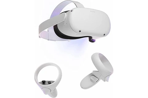 Oculus Meta Quest 2 128GB White|New