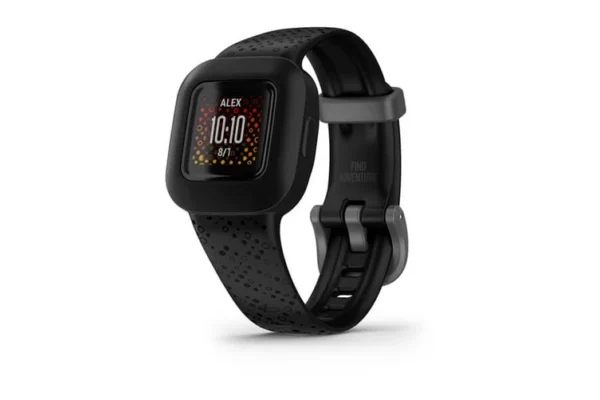 Garmin Vivofit Jr3 Fitness Tracker (Black) - Image 3