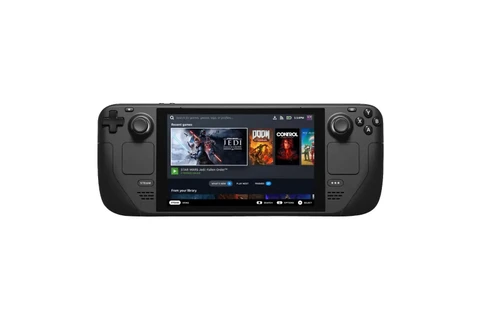 Valve Steam Deck 64GB Handheld Gaming Console