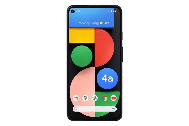 Google Pixel 4a 5G (6.2”, 128GB/6GB)