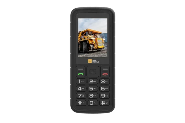 AGM M9 Rugged Feature Phone 4G (Dual Sim, 2.4'', IP69) - Image 3