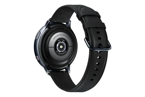 Samsung Galaxy Watch Active 2 44mm BT SM-R820X Stainless Steel - Black - Image 4