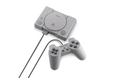 PlayStation Classic Console [Reconditioned]