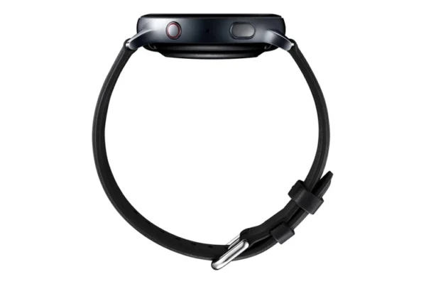 Samsung Galaxy Watch Active 2 44mm BT SM-R820X Stainless Steel - Black - Image 5