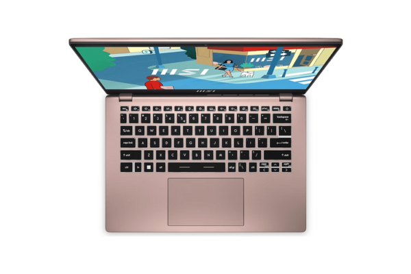 MSI Modern 14 C12M | 14" FHD Laptop