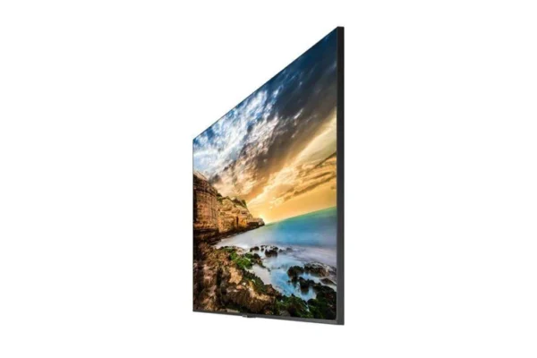 65" LED UHD, 300NITS, HDMI(2), LAN, SPKR, 16H/7D, 3YR - Image 3
