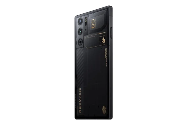 RedMagic 9 Pro 5G (Dual Sim, 512GB/16GB, 6.8'', Global Version) - Cyclone - Image 4