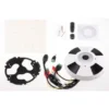 DMF20IPW Fisheye 12Mp Panoramic Camera 20M IR IP White H.265 4Xptz - Image 6