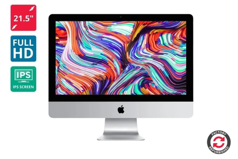 Apple iMac 21.5 2015 Intel i5 3.1Ghz|Refurbished