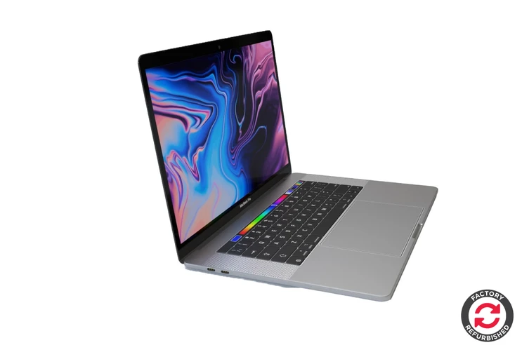 Apple MacBook Pro 15″ 2018 i7 Refurbished