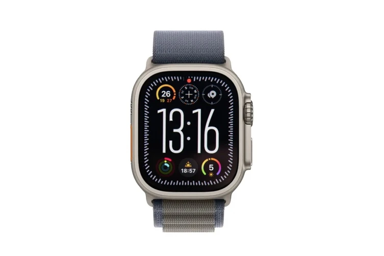 Apple Watch Ultra 2 49mm Titanium Case GPS + Cellular