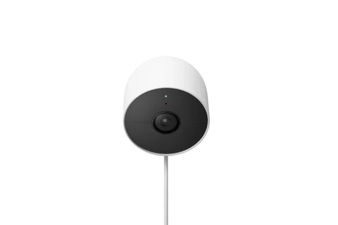 Google Nest Cam (indoor, wired) Security Camera