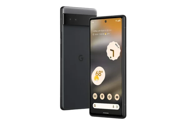 Google Pixel 6a (128GB, Chalk) - Brand New - Image 6