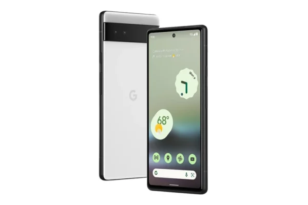 Google Pixel 6a (128GB, Chalk) - Brand New - Image 2