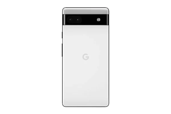 Google Pixel 6a (128GB, Chalk) - Brand New