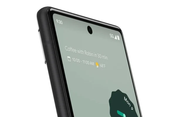 Google Pixel 6a (128GB, Chalk) - Brand New - Image 5