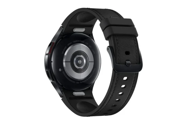 Samsung Galaxy Watch6 Classic (43mm, Black) - Image 5