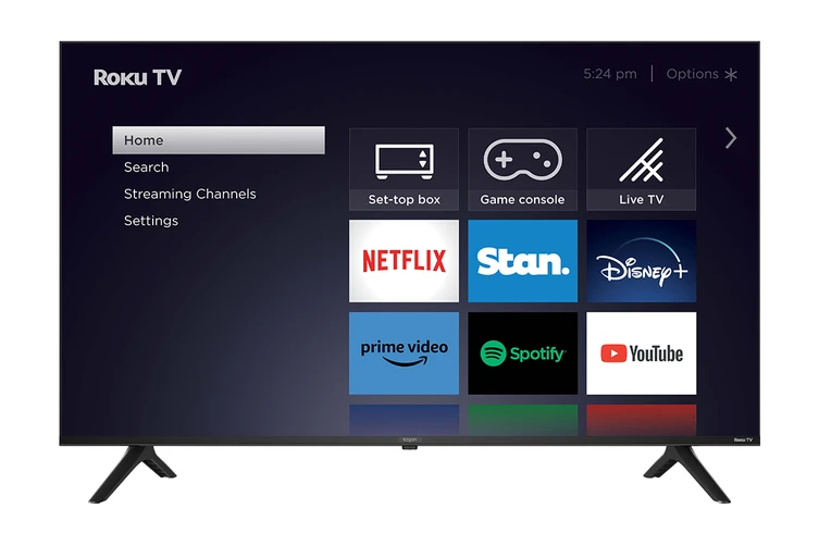 50″ LED 4K Smart Roku TV – R94K