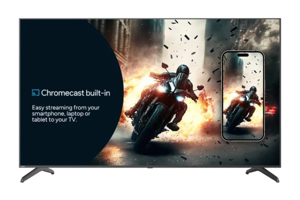 75" LED 4K Smart Google TV - Image 4