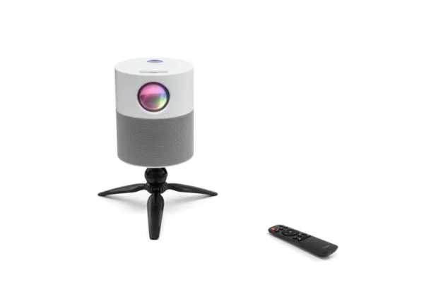 Full HD WiFi Mini Projector with Miracast - Image 5