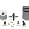 Full HD WiFi Mini Projector with Miracast - Image 7