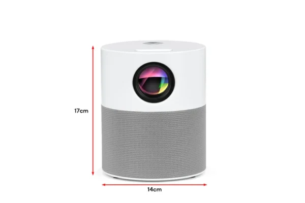 Full HD WiFi Mini Projector with Miracast - Image 6