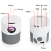 Full HD WiFi Mini Projector with Miracast - Image 8